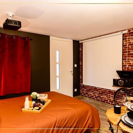 "The Speakeasy" Pub New Yorkais Centre Ville - Ideal Pro - Wifi Fibre - Retroprojecteur Cinema Saint-Etienne  Esterno foto