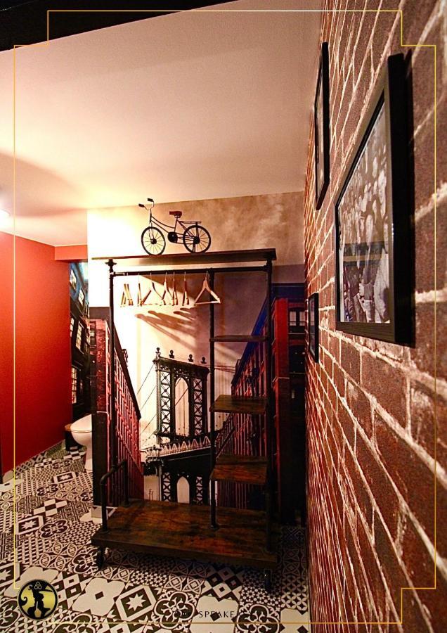"The Speakeasy" Pub New Yorkais Centre Ville - Ideal Pro - Wifi Fibre - Retroprojecteur Cinema Saint-Etienne  Esterno foto